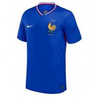 Frankreich Heimtrikot EM 2024 Kurzarm